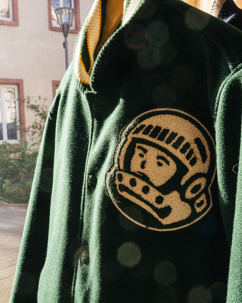 Vue générale du magasin